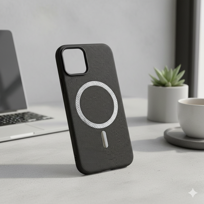 iPhone 12 Magnetic Armor Case – Premium Grip & MagSafe Compatible Protection