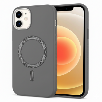 iPhone 12 Magnetic Armor Case – Premium Grip & MagSafe Compatible Protection